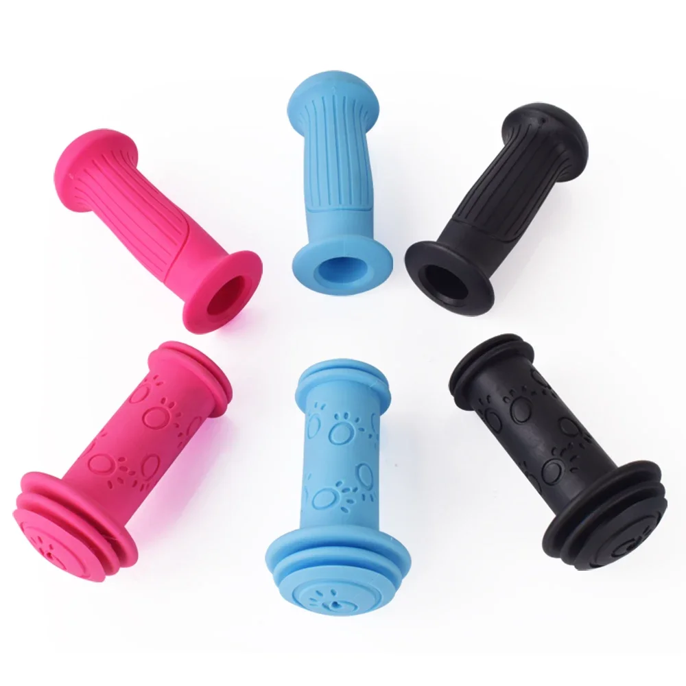 FMFXTR children bicycle handle outdoor sports bicycle grasp silicone skid material safety non-toxic grasp bicycle accessories