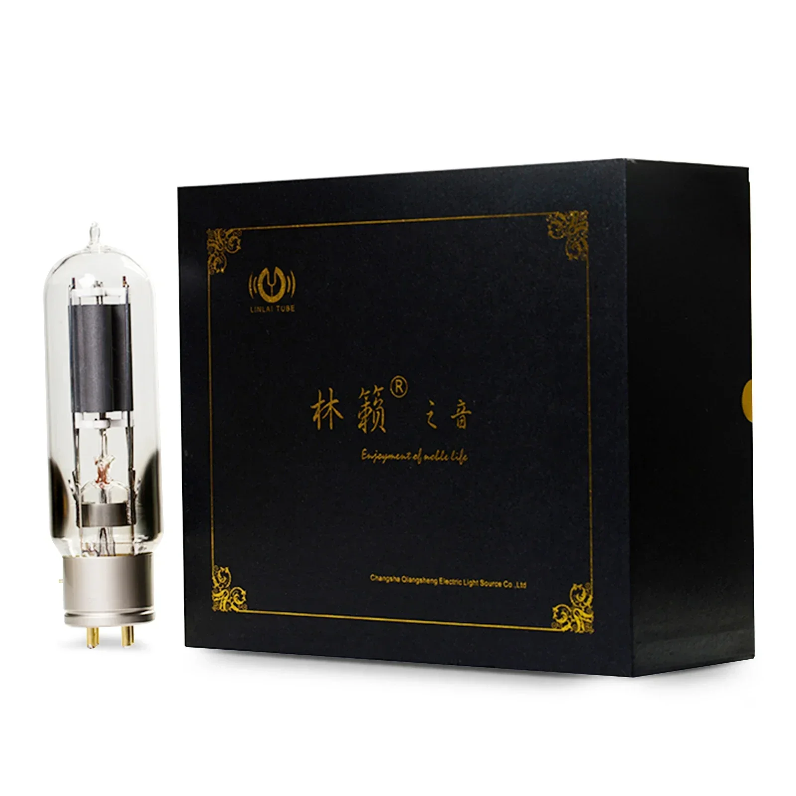 SUQIYA-LINLAI Kit Amplificador De Atualização De Tubo De Vácuo, PSVANE KR211, Válvula De Áudio HIFI, Jogo Exato Original, Genuíno