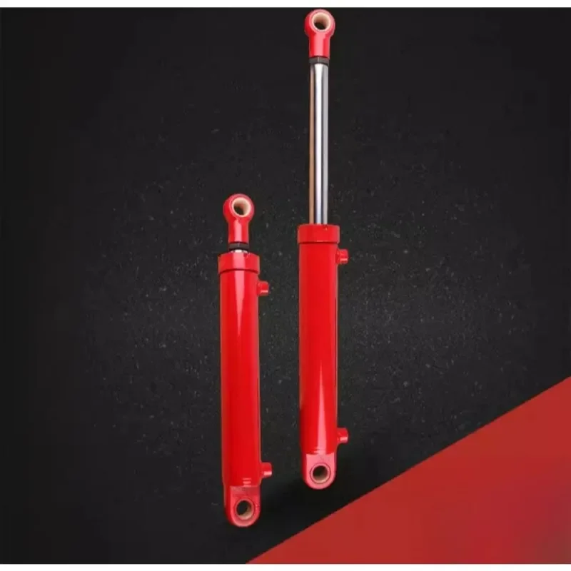 【الأكثر مبيعًا】أسطوانة هيدروليكية ثنائية الاتجاه سعة 15 طن #4