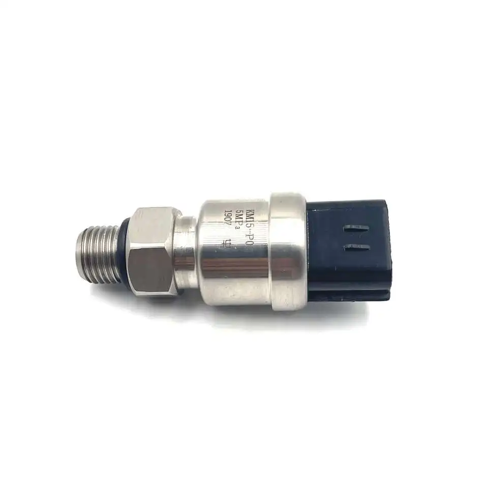 Low Pressure Sensor KM15-P02 KM15P02 Compatible with Sumitomo Excavator A1 A2 A3 SH200 SH210 SH250 SH240 SH300