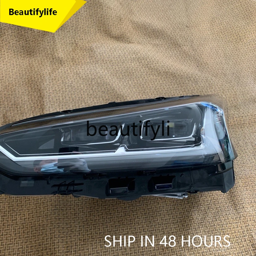 Cqy Headlight Assem…