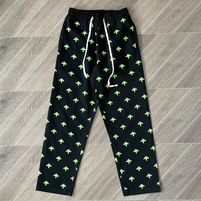 

Спортивные брюки Vertabrae унисекс, длинные, с принтом, для отдыха, молодежные, модные, осенне-зимние, прямого кроя, на каждый день