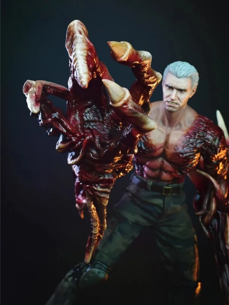 En Stock por arte peligro bioquímico Jack Clausa Jack de G04 1/12 figura de acción encanto clásico adornos de la serie de regalos coleccionables