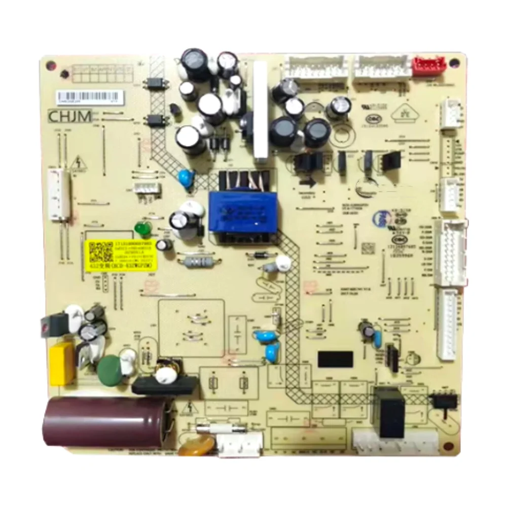 

Используется для основной платы управления холодильником Midea BCD432WGPZM. 17131000007983 Компоненты платы управления компьютерной платой