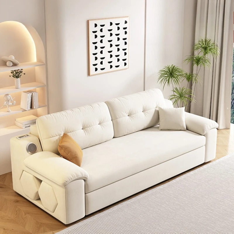 

Simple Living Room Sofas Multifunction Double Relax Small Outdoor Sofas White Storage Camas Y Muebles Dormitorio Furnitures