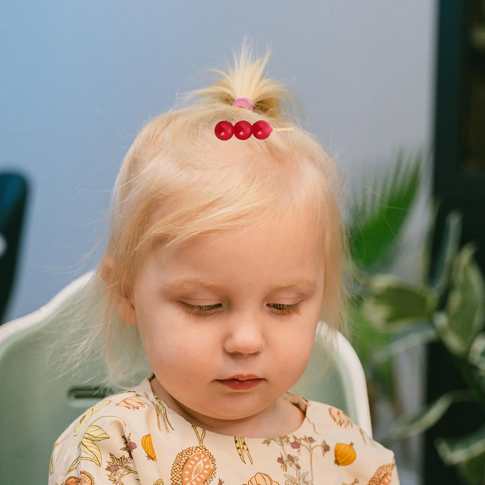 Creative Hulu Hair Clip Realistic Mini Candy Dessert Theme Cute Hair Pin Funny Food Accessory for Women