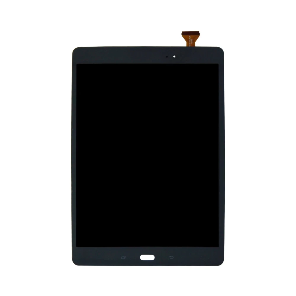 Imagem -03 - Nova Tela para Samsung Galaxy Tab a 9.7 Sm-t550 Sm-t555 T550 T551 T555 Display Lcd de Toque Digitador da Tela Montagem