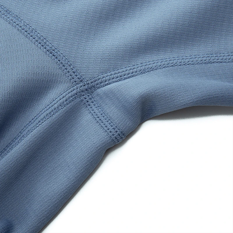 YKYW Men\'s Cycling Long Sleeve Base Layers Clothing Winter Autumn Thermal Fleece Bicycle Undershirt Road Bike Base Underwear