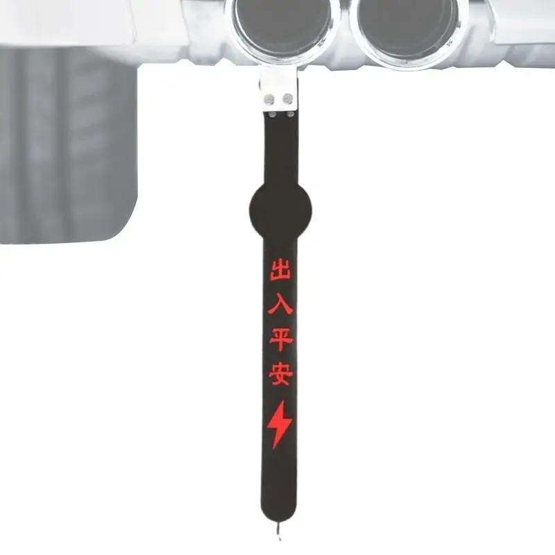 Static Strap For Car Anti Static Strip Earth Belt Car Electrostatic Belt Safe Auto Static Discharge Strip Effective For SUV