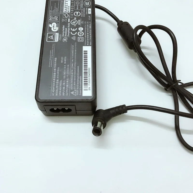 Usado para DJI agricultura drone M600 adaptador de CA cargador MG1 control remoto potencia