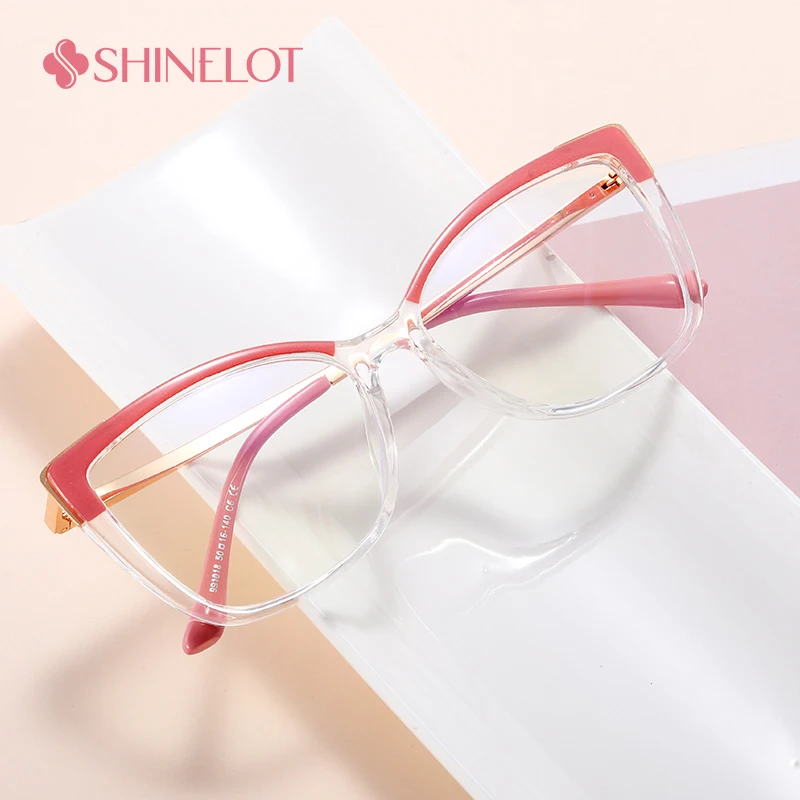 

991018 Cute Blue Light Blocking Glasses for Kids Children Gaming Reading Eyeglasses Girl Boy Party Birthday Eyewear