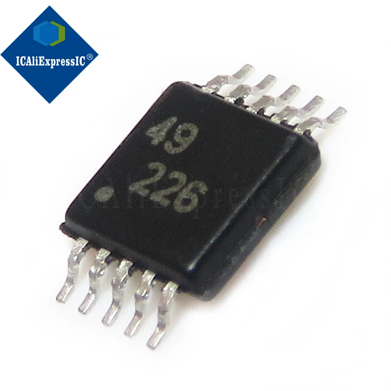 1 Stück INA226AIDGSR INA226 226