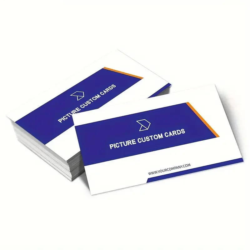 Petites cartes de visite personnalisées, cartes de remerciement personnalisées, cartes d\'invitation, bureau