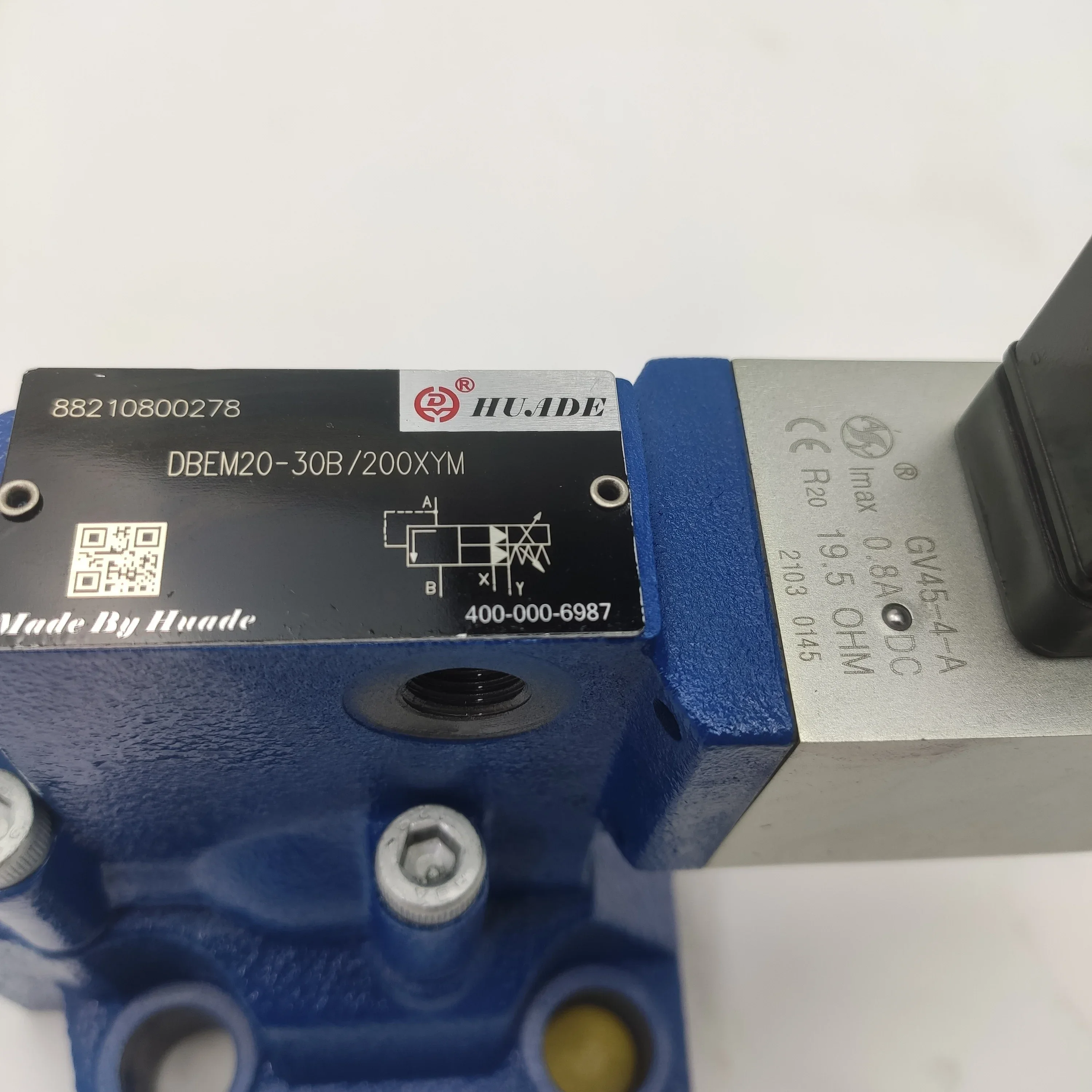 Low Price Hydraulic Series DBEM20-30B 200YM 50Y Proportional Relief Valve