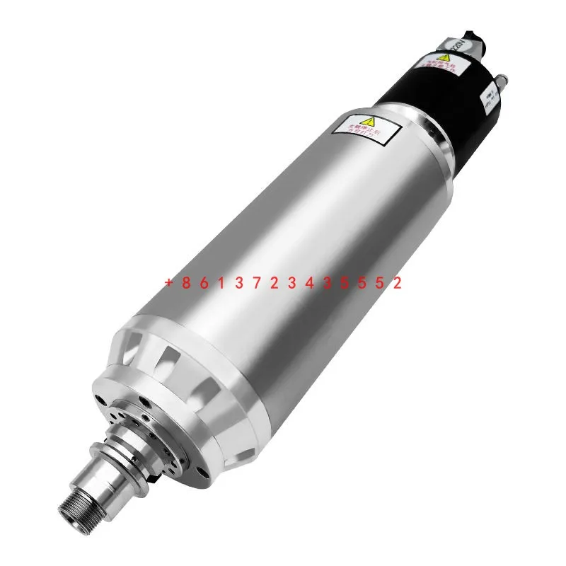 CNC 머신 모터 BT30 5.5KW/7.5kw 18000-24000 자동 공구 교환 전기 스핀들 수냉식