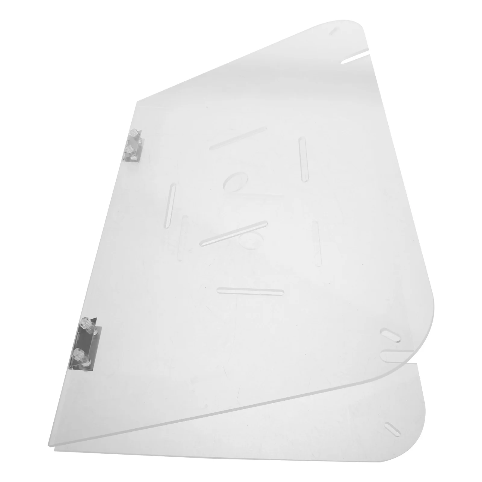 

Nest Cover Lid: Acrylic Hanging Tank Nesting Bowl For Breeding Hatching Box Pet Aquarium Egg Incubation Accessory Transparent