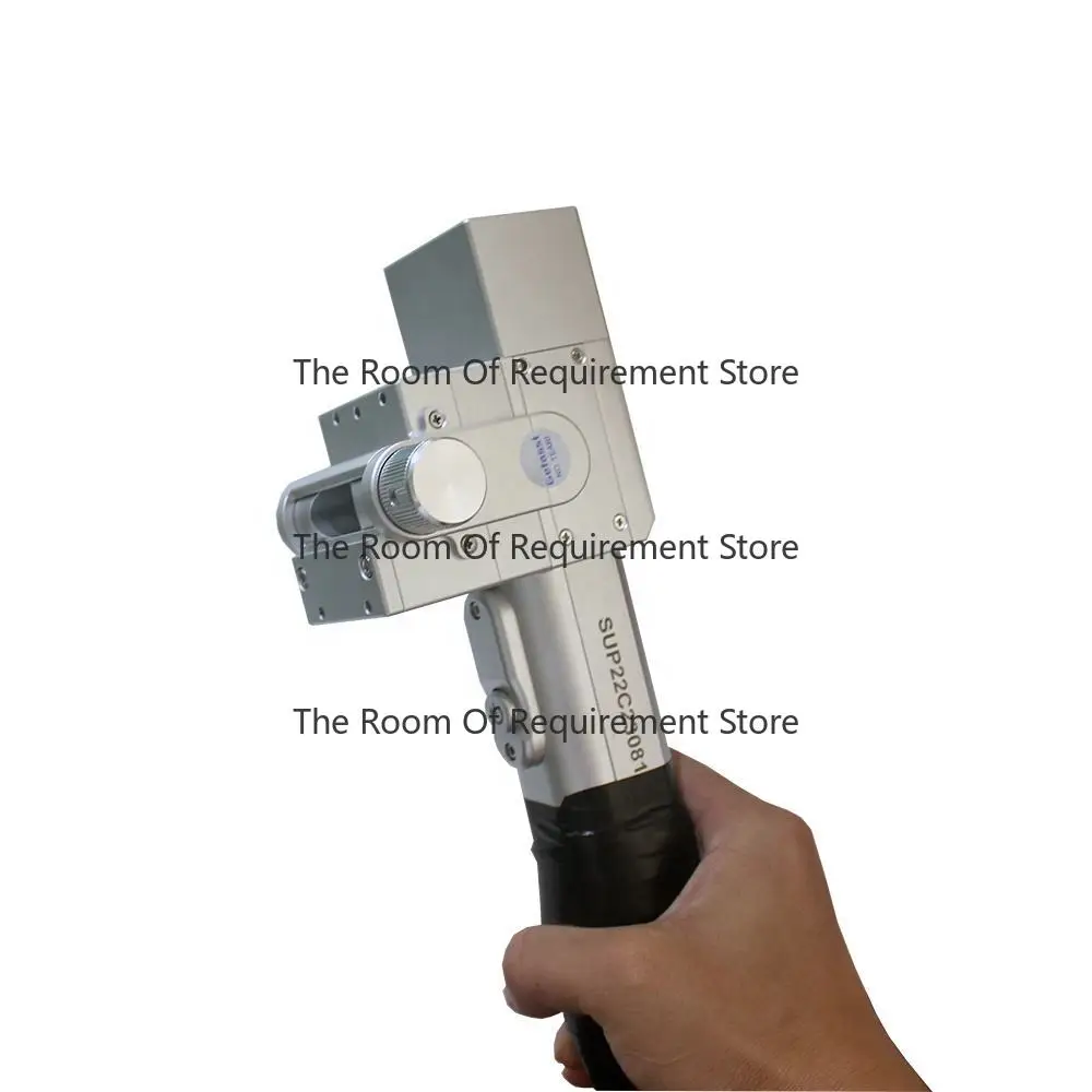 

High Power SUP22C Laser Cleaning Head for Rust Removal Laser Cleaner Machine for Metal Oxide
