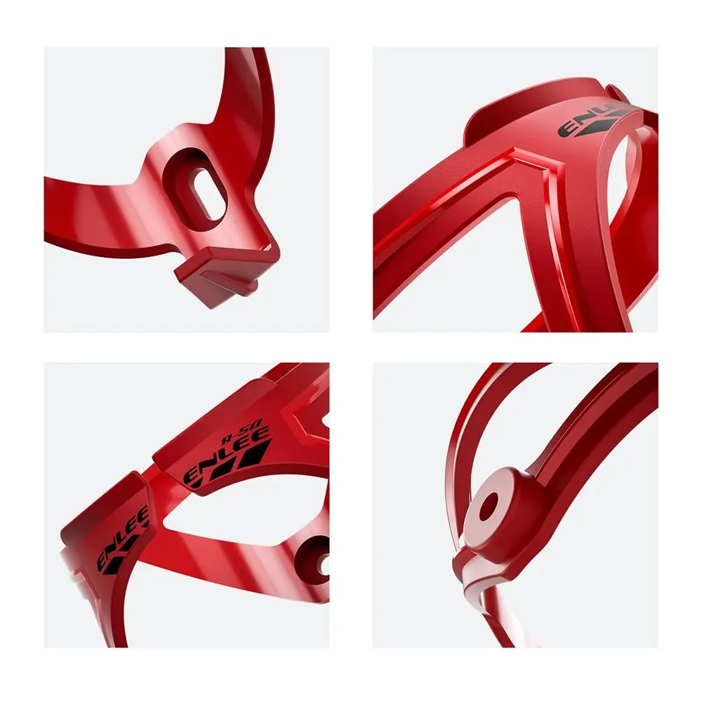 

Портативные сверхлегкие клетки для велосипедных бутылок с водой, пластиковый классический держатель для велосипедных бутылок, прочный держатель для велосипедной бутылки с водой для MTB Road