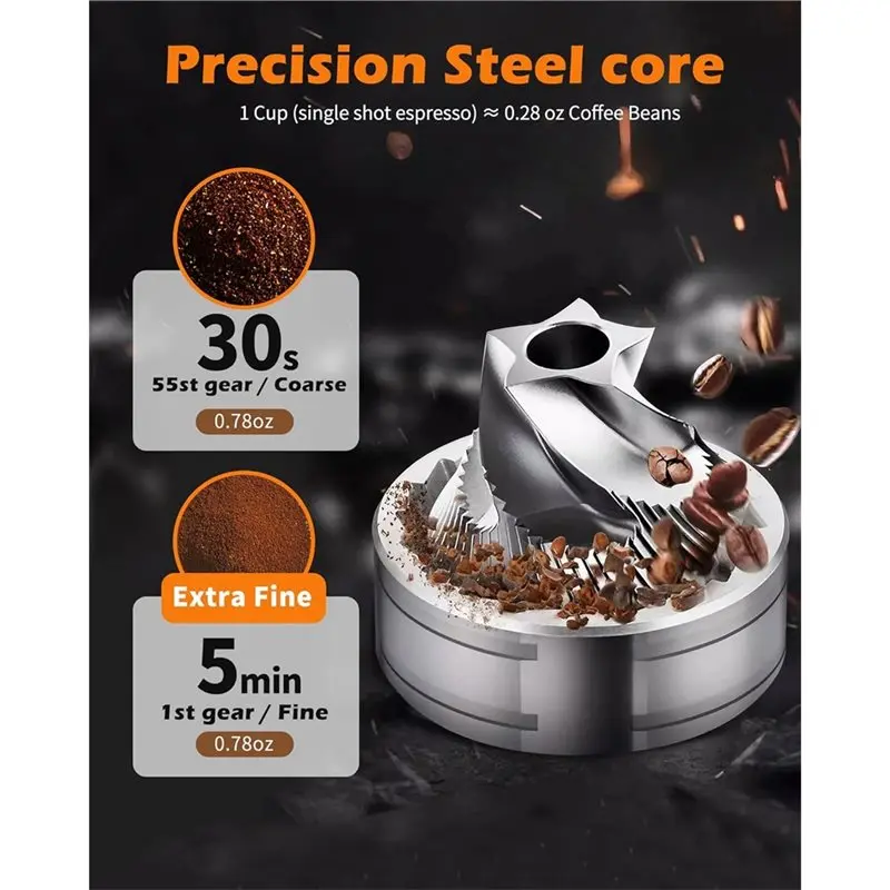 a84g-stainless-steel-burr-manual-coffee-grinder-22g-capacity-handheld-mill-for-espresso-with-55-adjustable-settings-quiet