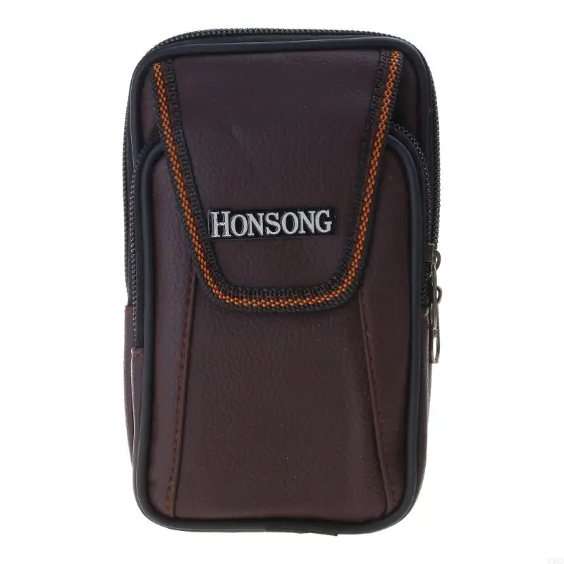 340d Vintage Hombres cintura Banny Pack Bols