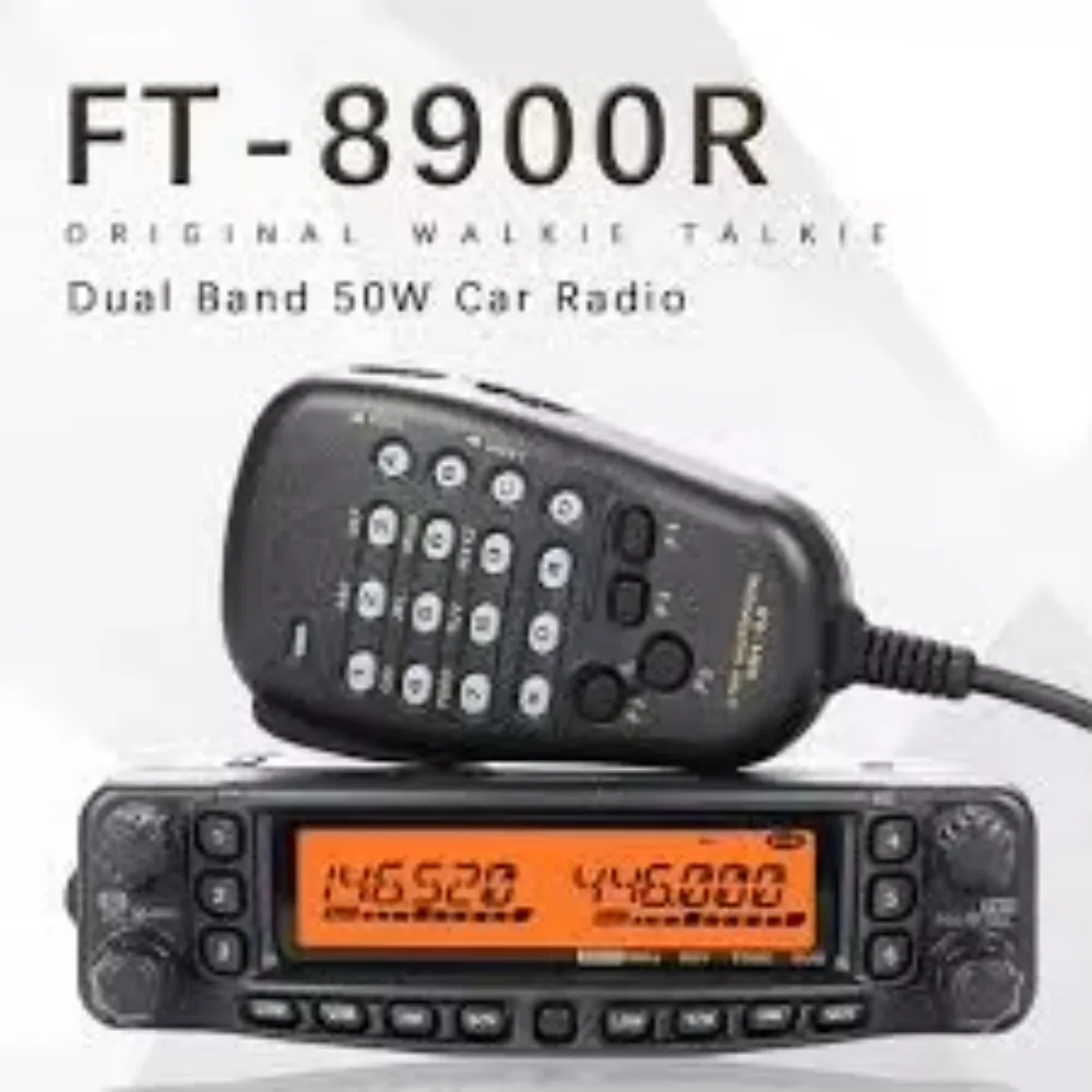 Wholesale Mobile Radio High Frequency UHF Mobile Radio Four Display Car Radio