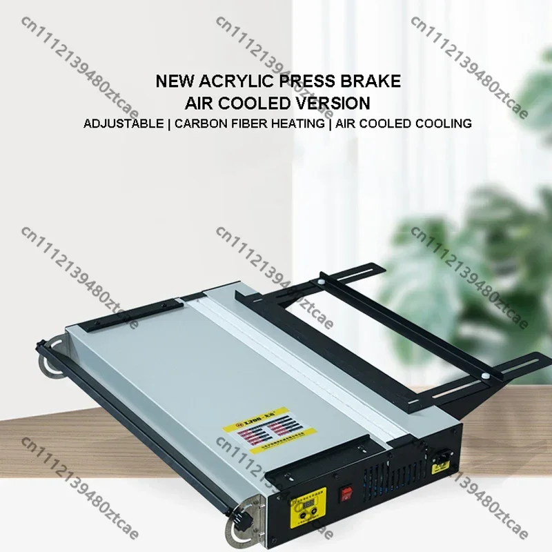 

1200mm Acrylic Bending Machine 110V/220V Angle Positioning Air Cooling for PC/ABS/PP