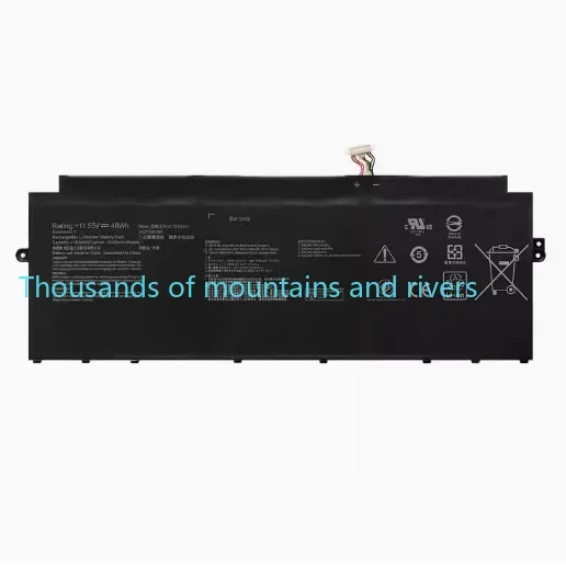 

C31N1824 Laptop Battery for ASUS Chromebook Flip C434 C434T C434TA C434TA-AI0041 C434TA-AI0045 C434TA-AI0095