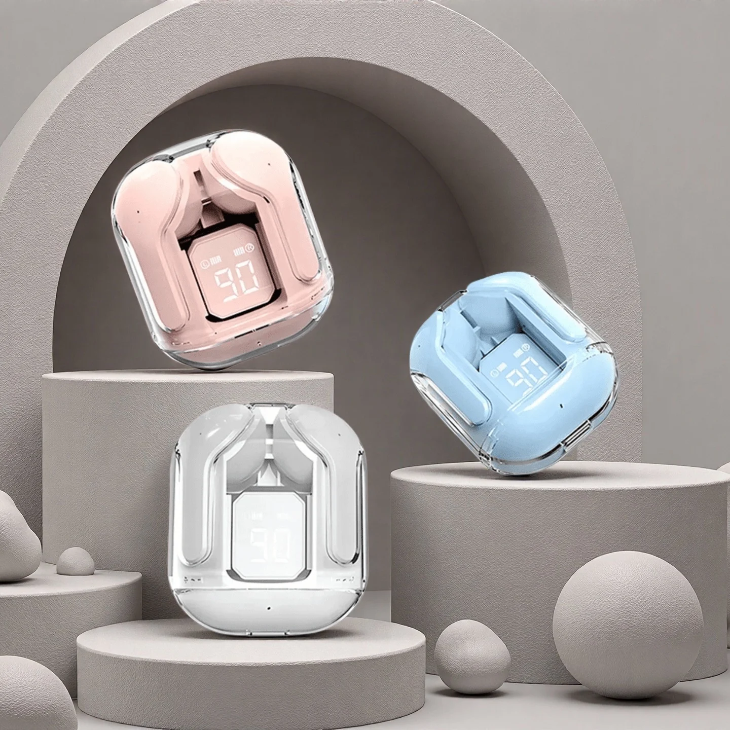 Wireless Mini Earbu… - image