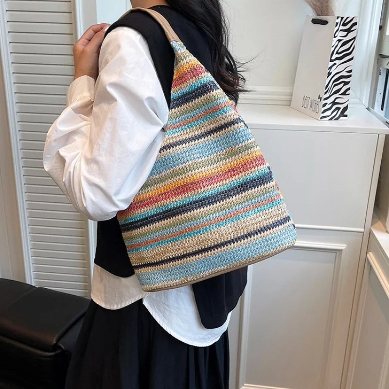 

2025 Новая высококачественная роскошная брендовая женская кожаная большая сумка известного дизайнера Париж Элегантная повседневная сумка ​