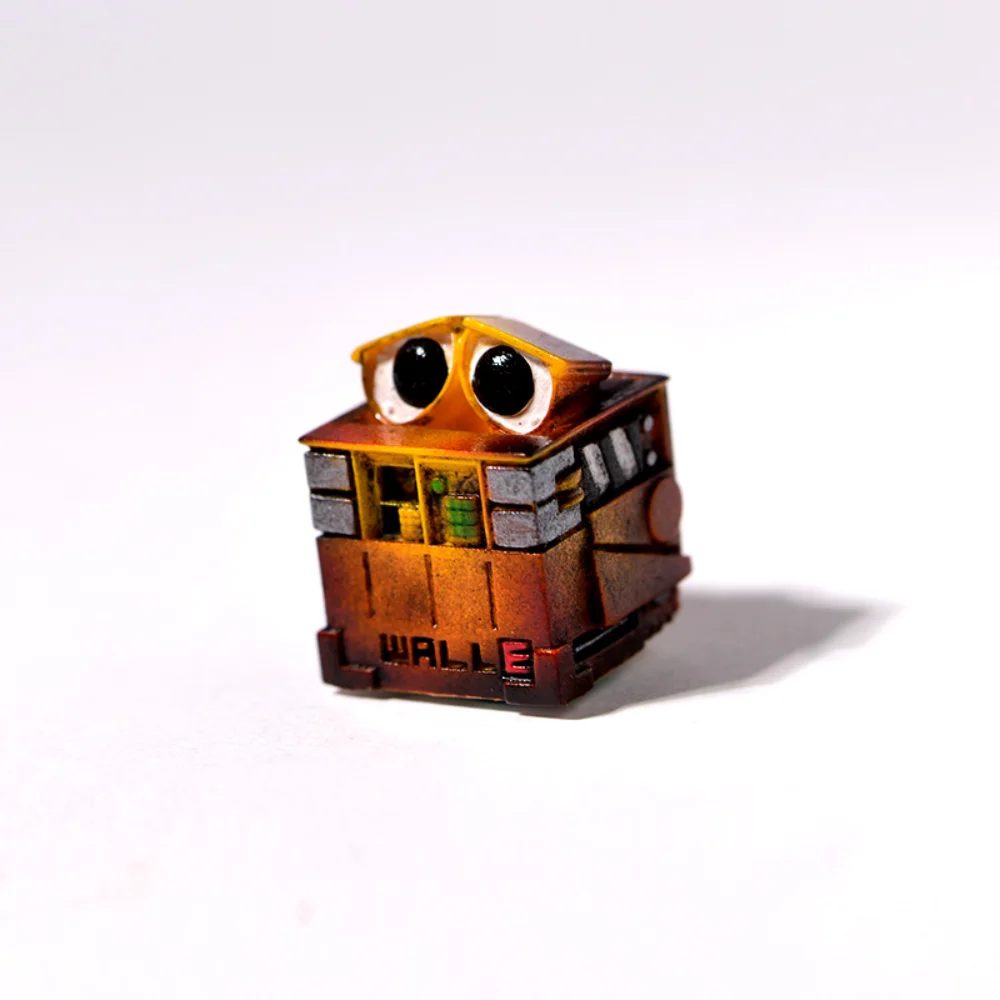 1pc Handmade Keycap Personalized Games Mechanical Keyboard Cap Lovely Girl Gift Cartoon Animation Three-dimensional ESC Key