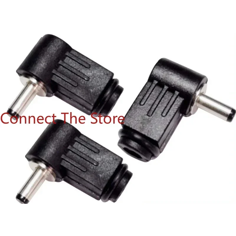 7PCS DC Power Adapter 35135 * 9.0 Right-angle    Assembly Male DC35135