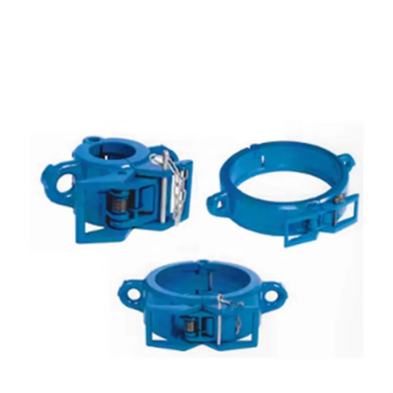 Special handling tools for casing single-section hoist, convenient loading and unloading, construction auxiliary equipment