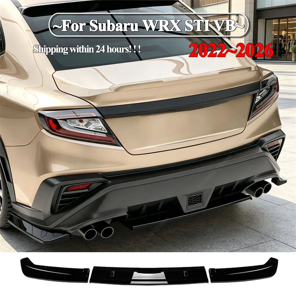 diffusore-posteriore-spoiler-paraurti-protezione-accessori-in-abs-per-subaru-wrx-sti-vb-2022-2026-kit-carrozzeria-tuning