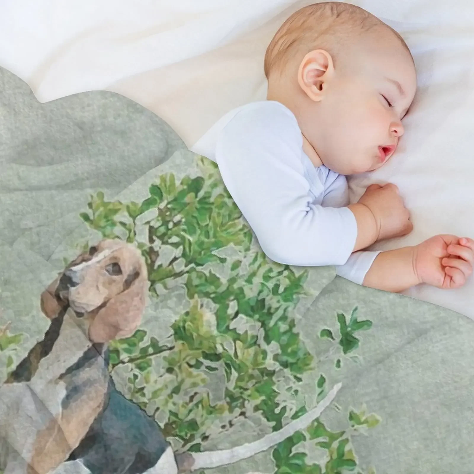 Hunting with hounds Throw Blanket Luxury St Luxury Throw Fashion Sofas for babies Blankets