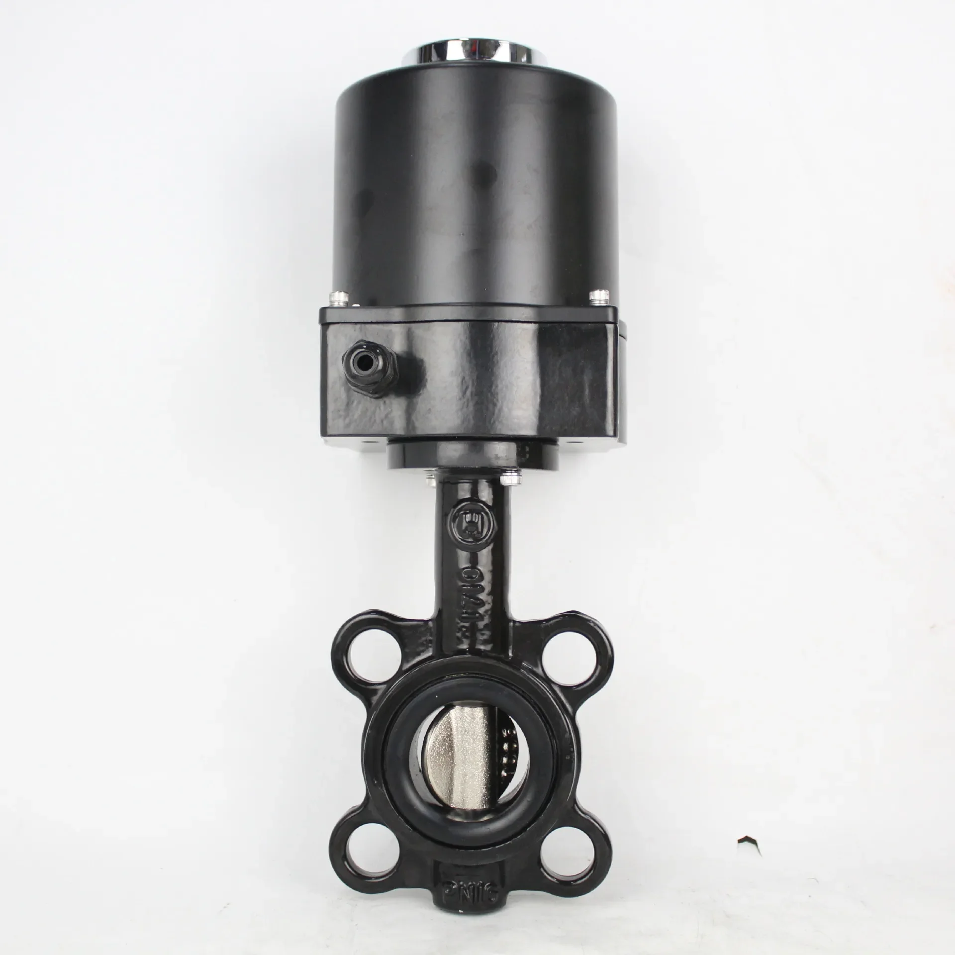 

Дроссельный клапан V4BFW16-200 V4BFW16-300 Электрический дроссельный клапан