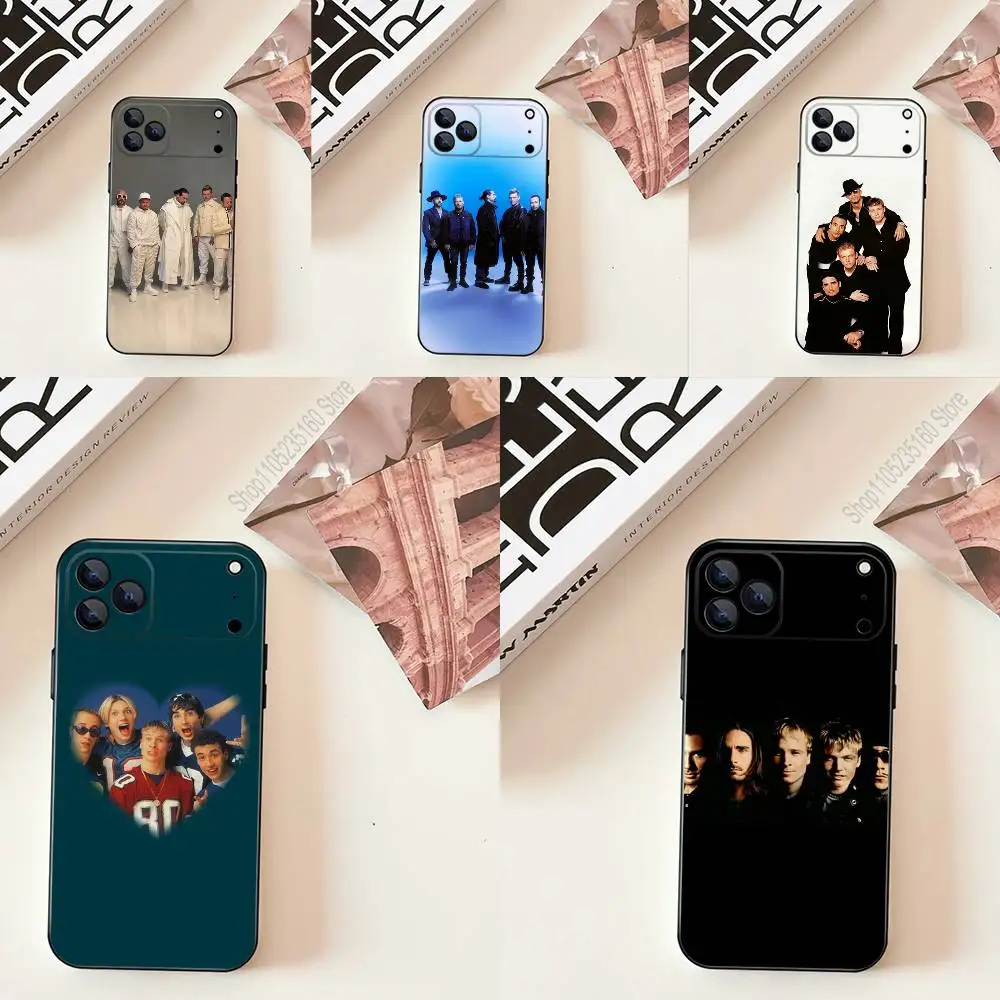 B-Backstreet B-Boys…