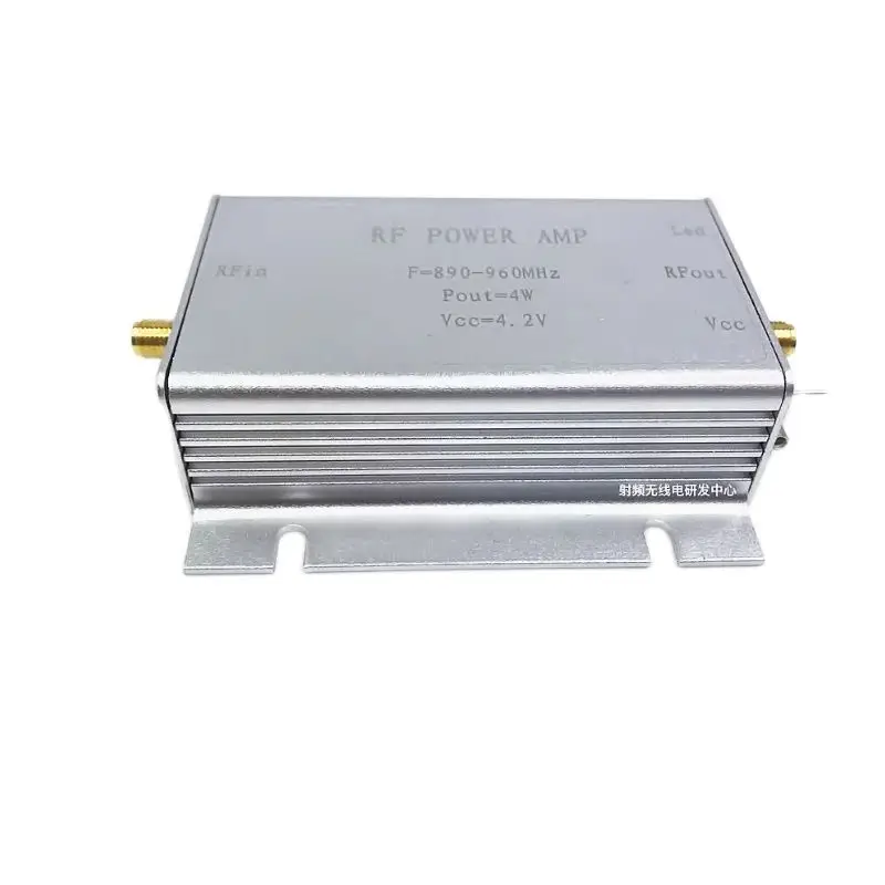 

Усилитель мощности RF 915 МГц 4 Вт усилитель мощности