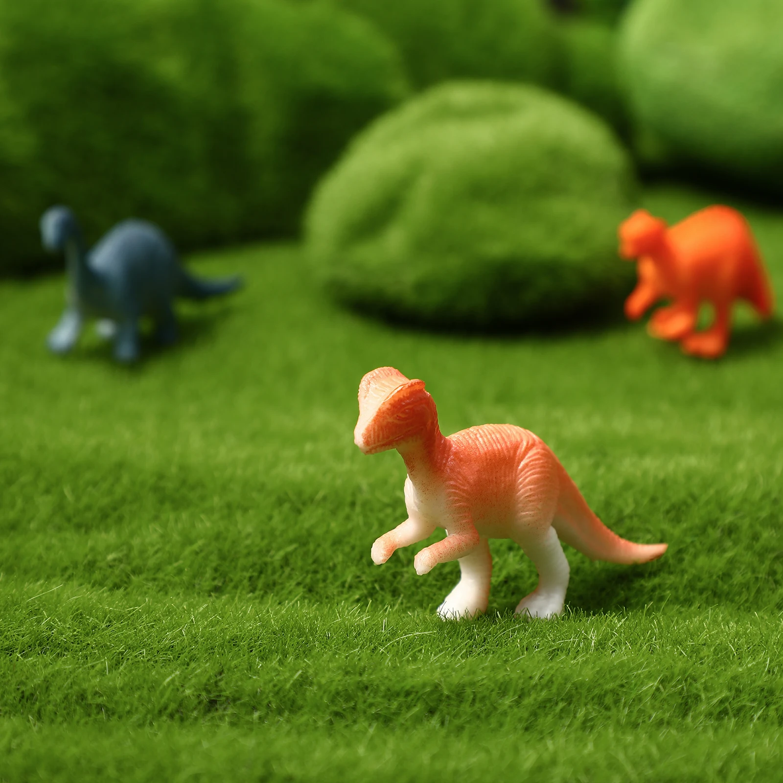 

12 pcs Realistic Dinosaur Set Kids Educational Animal Figures Party Favors Gifts Decoration Handicraft