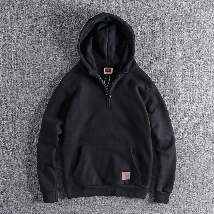 2023 Spring Winter New Basic Sweatshirts Men Plus Size Hoodies High Quality Pullovers Fashion Washed Casual Sportwear