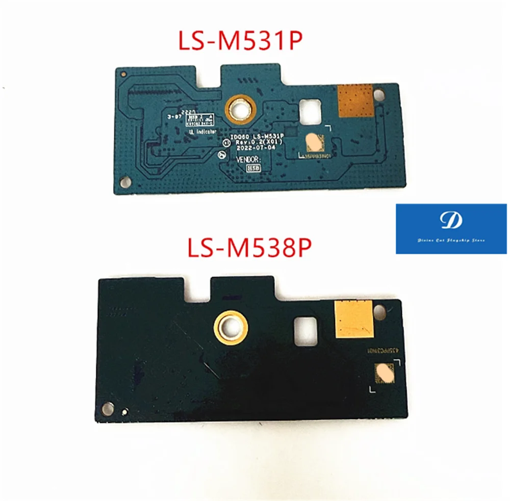 

FOR Dell Alien G16 7630 7650 7580 LS-M531P LS-M538P Keyboard Board