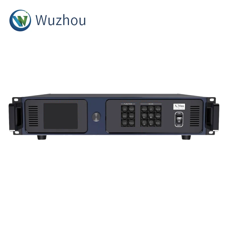 Colorlight X20m Video Processor Supports 6-screen Display, LED Full-color Electronic Display, 4K Processor