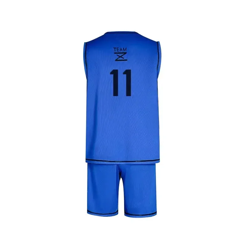 Anime Blue Lock Isagi Yoichi Cosplay Costumes Chigiri Hyoma Football Jersey Meguru Bachira Sportswear Kunigami Rensuke Set