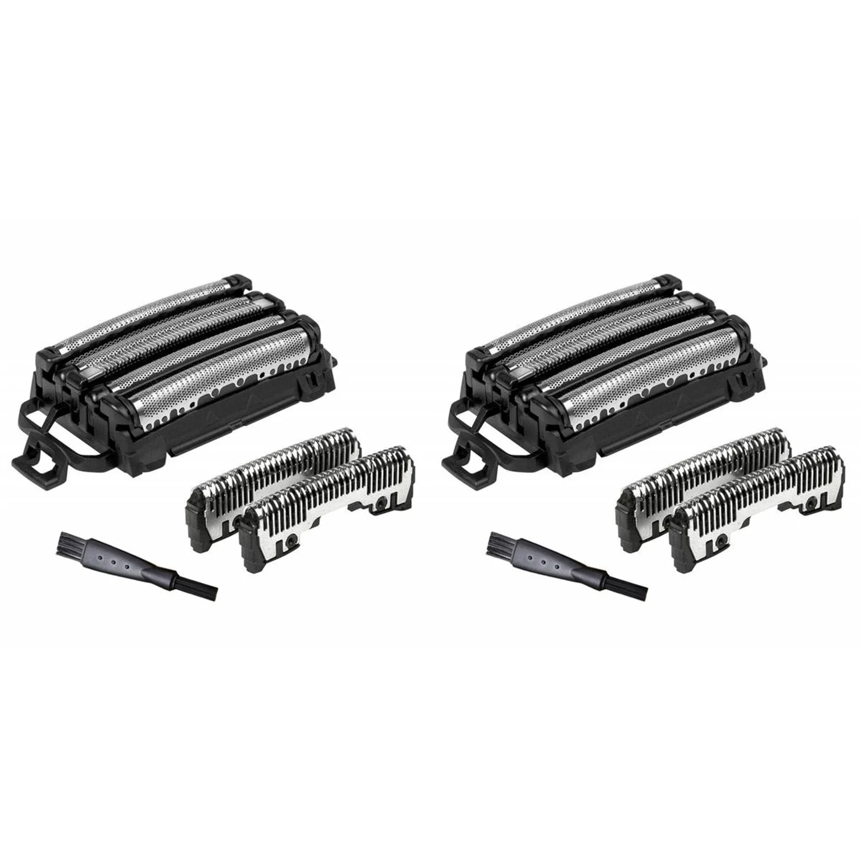 

B83B-2X WES9032P Shaver Replacement Outer Foil And Inner Blade Set For Panasonic ARC5 5-Blade Shavers ES-LV97-K, ES-LV67-K