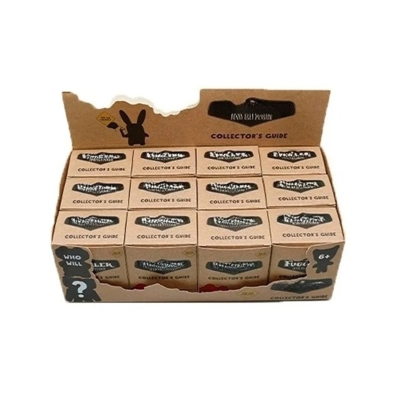 

Брелок Monster, фигурка слепой коробки, уродливый зуб монстра, широкоглазый стран, избранный чужой крик, V3, Grin Grin, Коллекционная модель игрушки