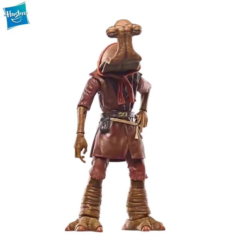 

Новая оригинальная фигурка Hasbro Star Wars The Black Series Momaw Nadon, модель игрушки