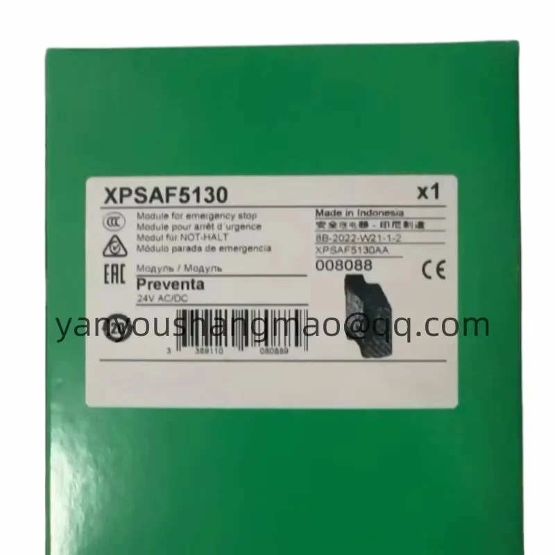 

ider-PLC Tech XPSAF5130, Нового, Оригинал