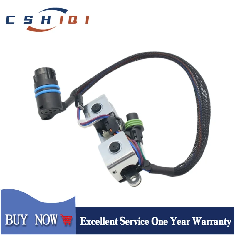 

Vehicle Transmission Overdrive Lockup Solenoid For Dodge Durango Ram & Van 1500 1500-3500 Grand Cherokee Laredo 52118652 New