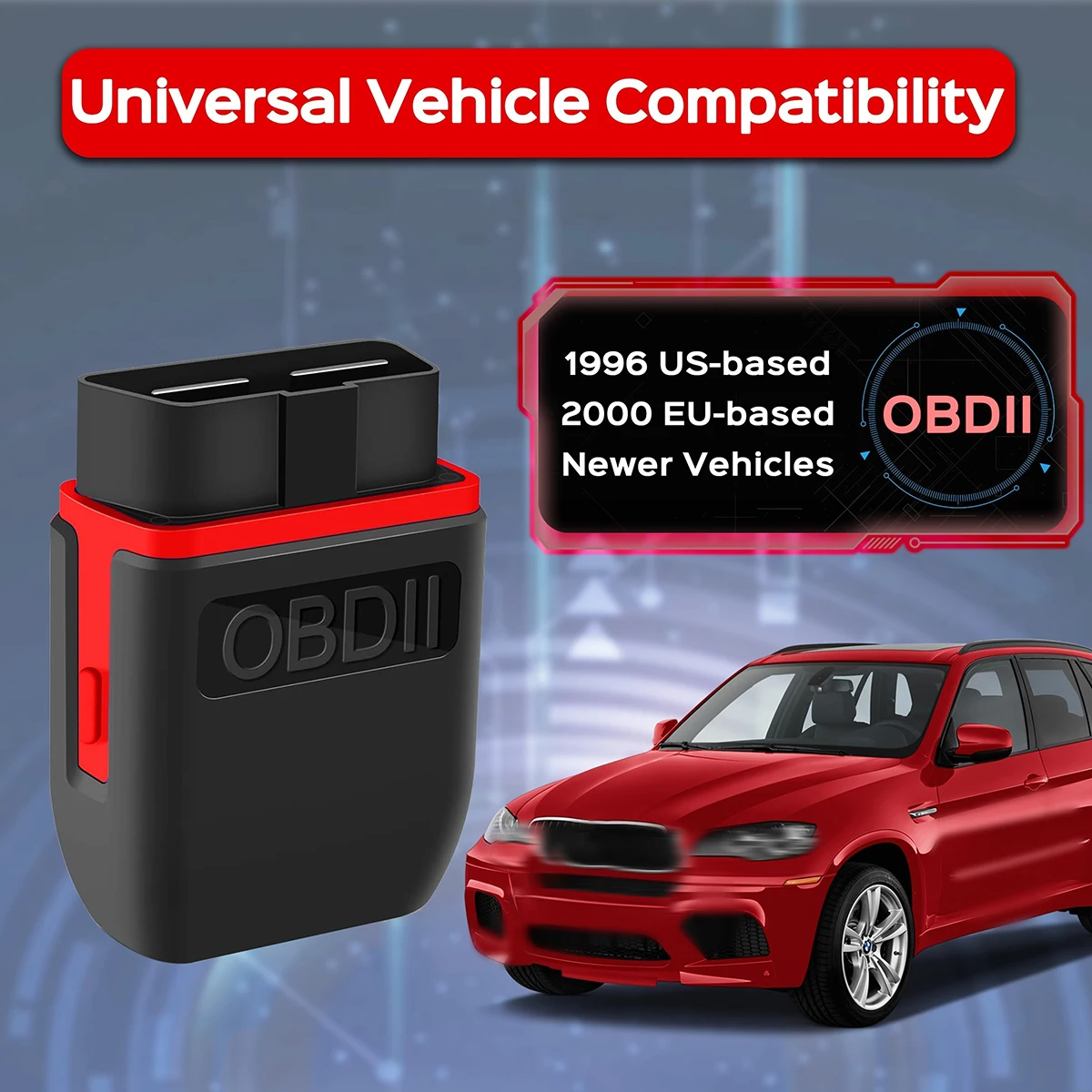 OBDII Scanner Wireless 4.0 Car Code Reader For IOS Android Windows Auto OBD2 Car Adapter Diagnostic Scan Tool Accessories