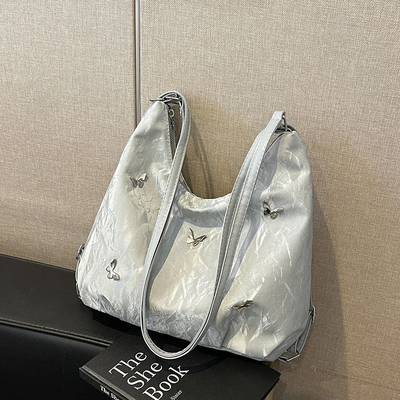 

Large Capacity Bag Women Tote Bag Crossbody Bags for Women Shoulder Bags Class Bags for Girl Shopping Bag Bolsos De Mujer Sac