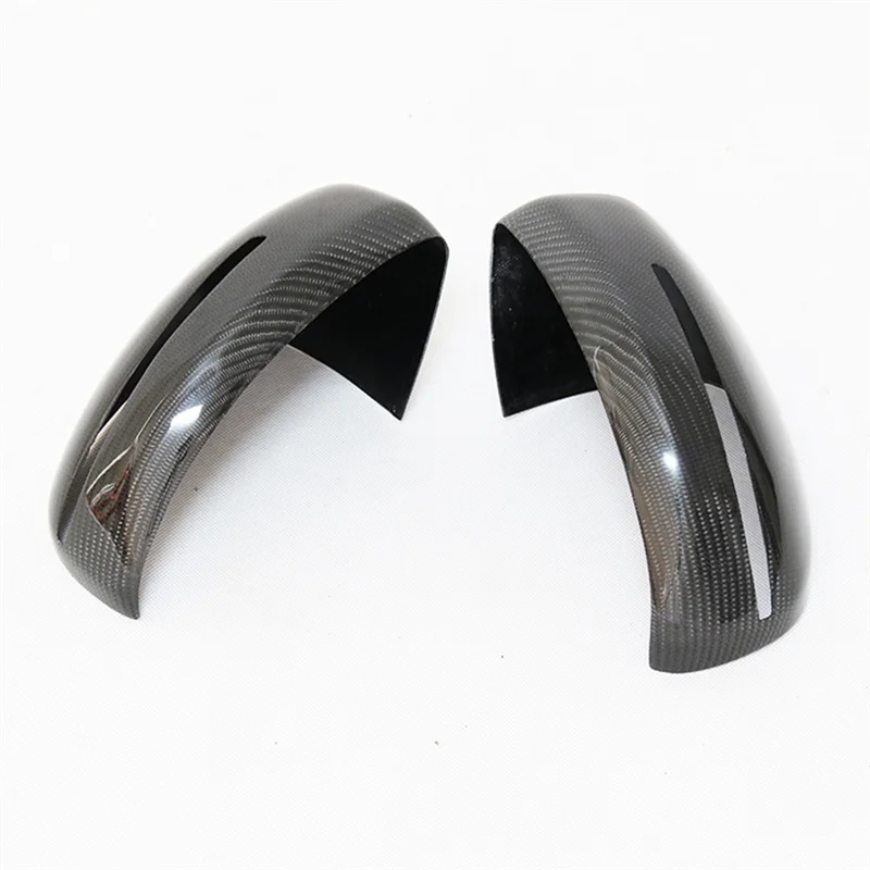 

Car Rearview Mirror Cover Carbon Fiber For R8 2007-2012 Car Modified Side Mirror Cover Decorative Parts